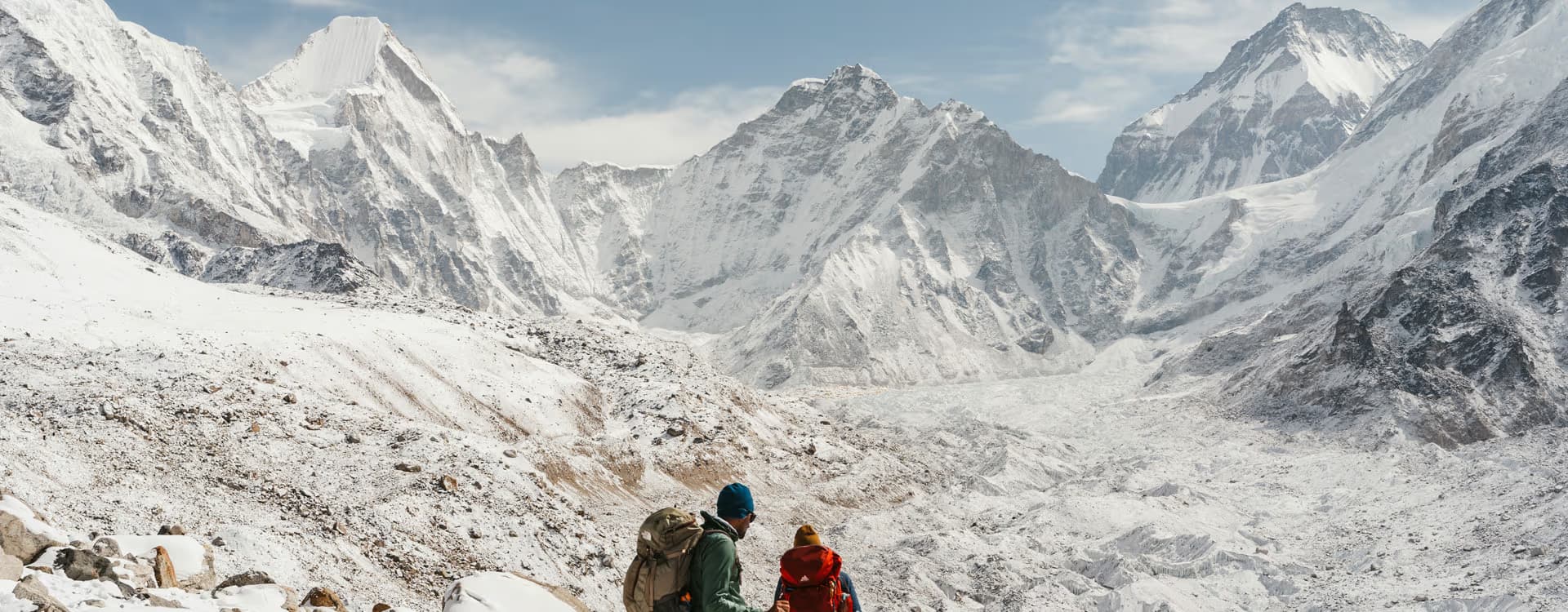 Himalayan Mountains